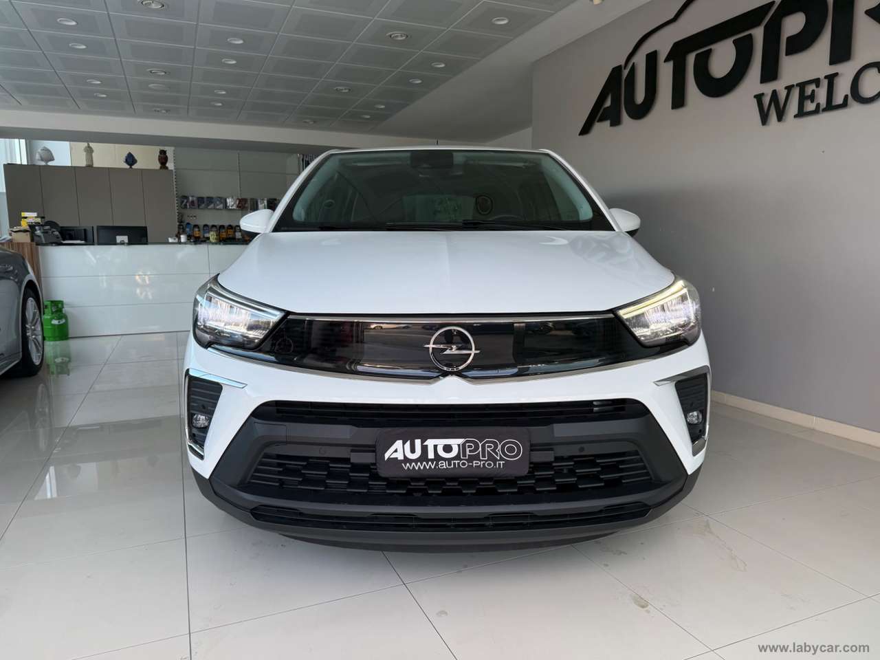 Opel Crossland X 1.2 12V S&S Edition