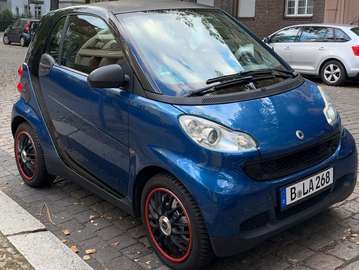 smart fortwo coupe truestyle