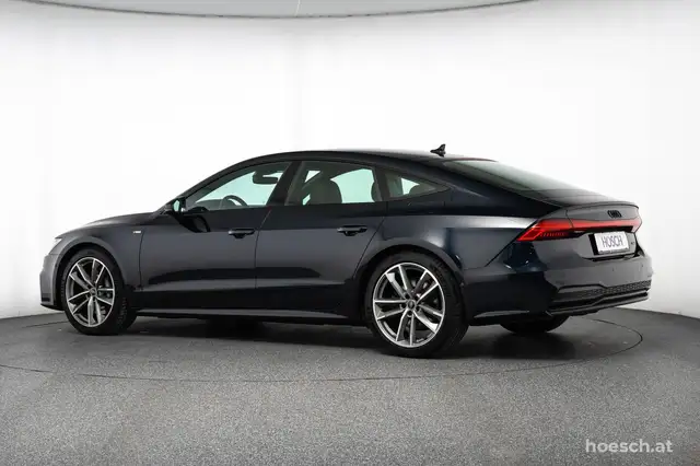 Audi A7 SB 50 TFSI e quattro 2xS LINE B&O HEAD-UP BLACK++ Ansicht 44