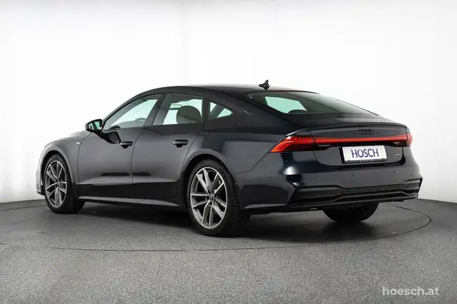 Audi A7 SB 50 TFSI e quattro 2xS LINE B&O HEAD-UP BLACK++ Ansicht 4