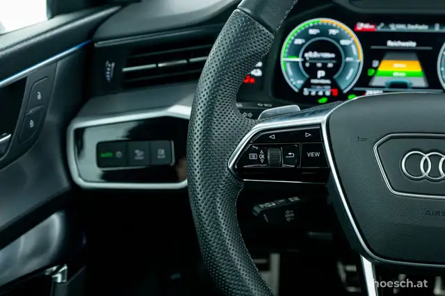 Audi A7 SB 50 TFSI e quattro 2xS LINE B&O HEAD-UP BLACK++ Ansicht 21
