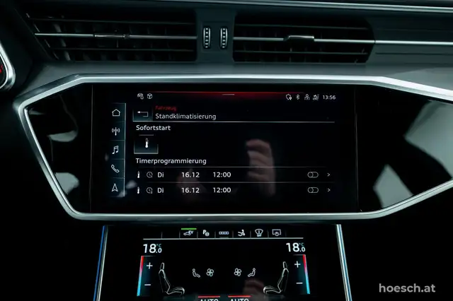 Audi A7 SB 50 TFSI e quattro 2xS LINE B&O HEAD-UP BLACK++ Ansicht 14