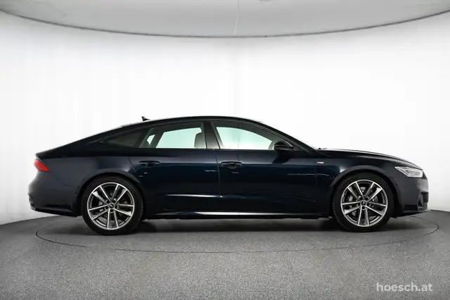Audi A7 SB 50 TFSI e quattro 2xS LINE B&O HEAD-UP BLACK++ Ansicht 39