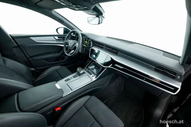 Audi A7 SB 50 TFSI e quattro 2xS LINE B&O HEAD-UP BLACK++ Ansicht 20
