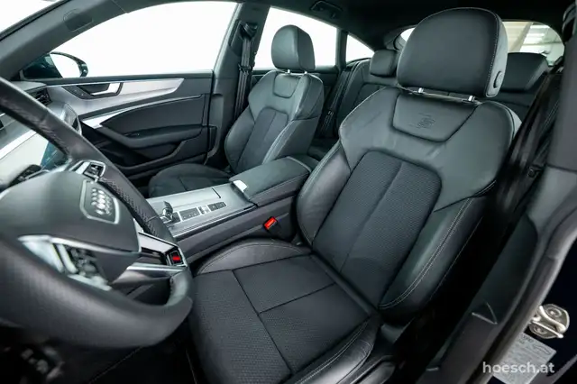 Audi A7 SB 50 TFSI e quattro 2xS LINE B&O HEAD-UP BLACK++ Ansicht 19
