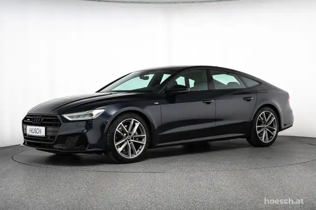 Audi A7 SB 50 TFSI e quattro 2xS LINE B&O HEAD-UP BLACK++ Ansicht 43