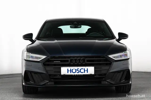 Audi A7 SB 50 TFSI e quattro 2xS LINE B&O HEAD-UP BLACK++ Ansicht 2