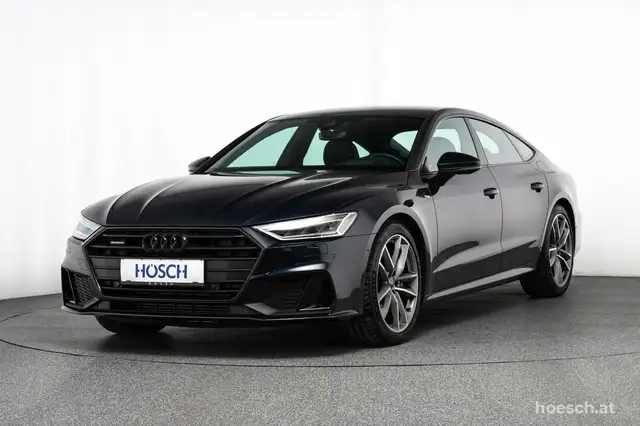 Audi A7 SB 50 TFSI e quattro 2xS LINE B&O HEAD-UP BLACK++ Ansicht 42