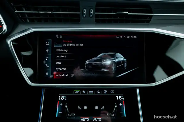 Audi A7 SB 50 TFSI e quattro 2xS LINE B&O HEAD-UP BLACK++ Ansicht 15