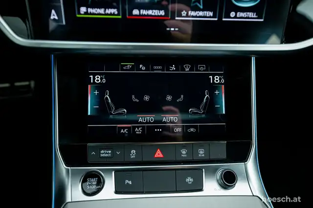 Audi A7 SB 50 TFSI e quattro 2xS LINE B&O HEAD-UP BLACK++ Ansicht 25