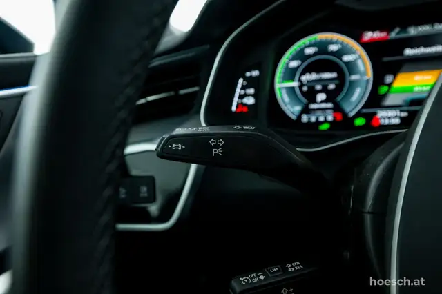 Audi A7 SB 50 TFSI e quattro 2xS LINE B&O HEAD-UP BLACK++ Ansicht 32