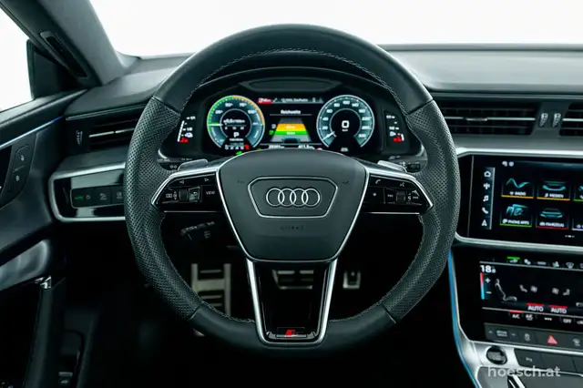 Audi A7 SB 50 TFSI e quattro 2xS LINE B&O HEAD-UP BLACK++ Ansicht 6