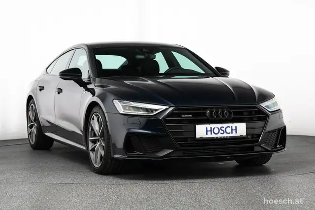 Audi A7 SB 50 TFSI e quattro 2xS LINE B&O HEAD-UP BLACK++ Ansicht 41