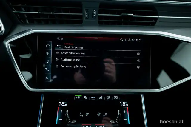 Audi A7 SB 50 TFSI e quattro 2xS LINE B&O HEAD-UP BLACK++ Ansicht 16
