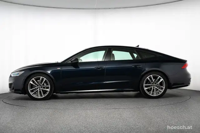 Audi A7 SB 50 TFSI e quattro 2xS LINE B&O HEAD-UP BLACK++ Ansicht 3