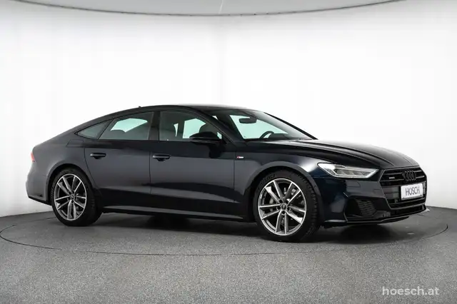 Audi A7 SB 50 TFSI e quattro 2xS LINE B&O HEAD-UP BLACK++ Ansicht 40