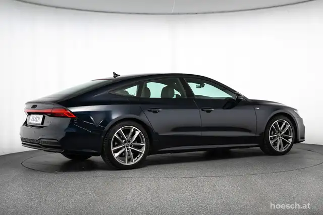 Audi A7 SB 50 TFSI e quattro 2xS LINE B&O HEAD-UP BLACK++ Ansicht 38