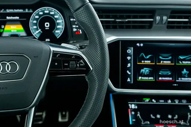 Audi A7 SB 50 TFSI e quattro 2xS LINE B&O HEAD-UP BLACK++ Ansicht 22