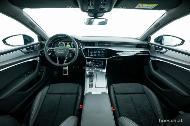 Audi A7 SB 50 TFSI e quattro 2xS LINE B&O HEAD-UP BLACK++ Ansicht 5