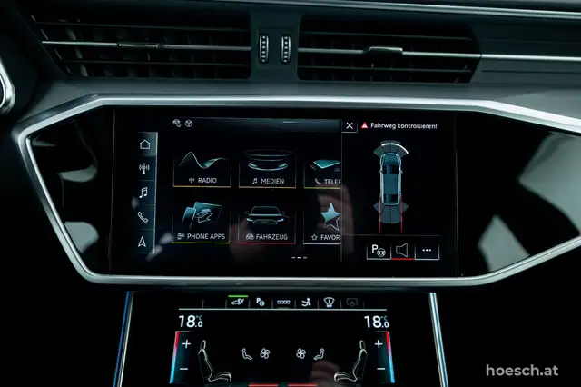 Audi A7 SB 50 TFSI e quattro 2xS LINE B&O HEAD-UP BLACK++ Ansicht 17
