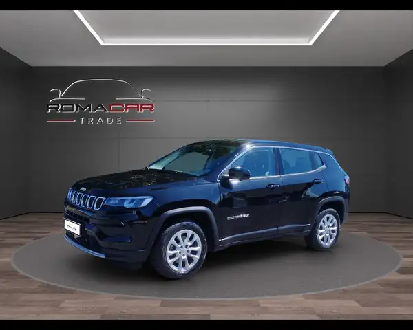 Jeep Compass 1.5 Turbo T4 130 CV MHEV 2WD Limited