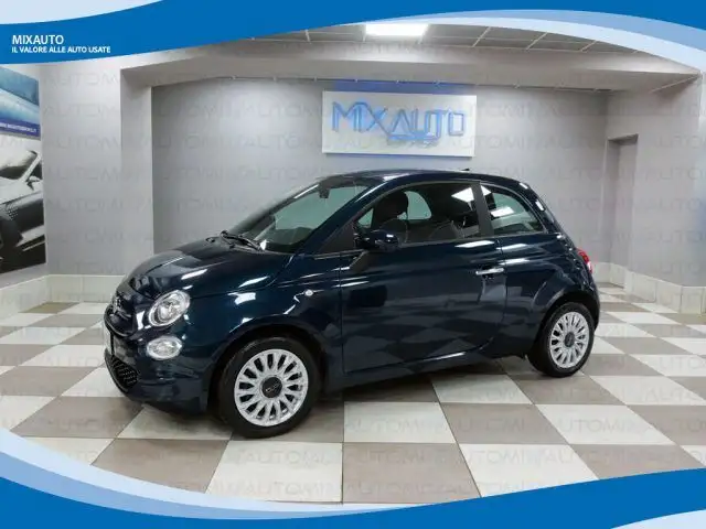 Fiat 500 Hybrid 1.0 70cv Lounge EU6
