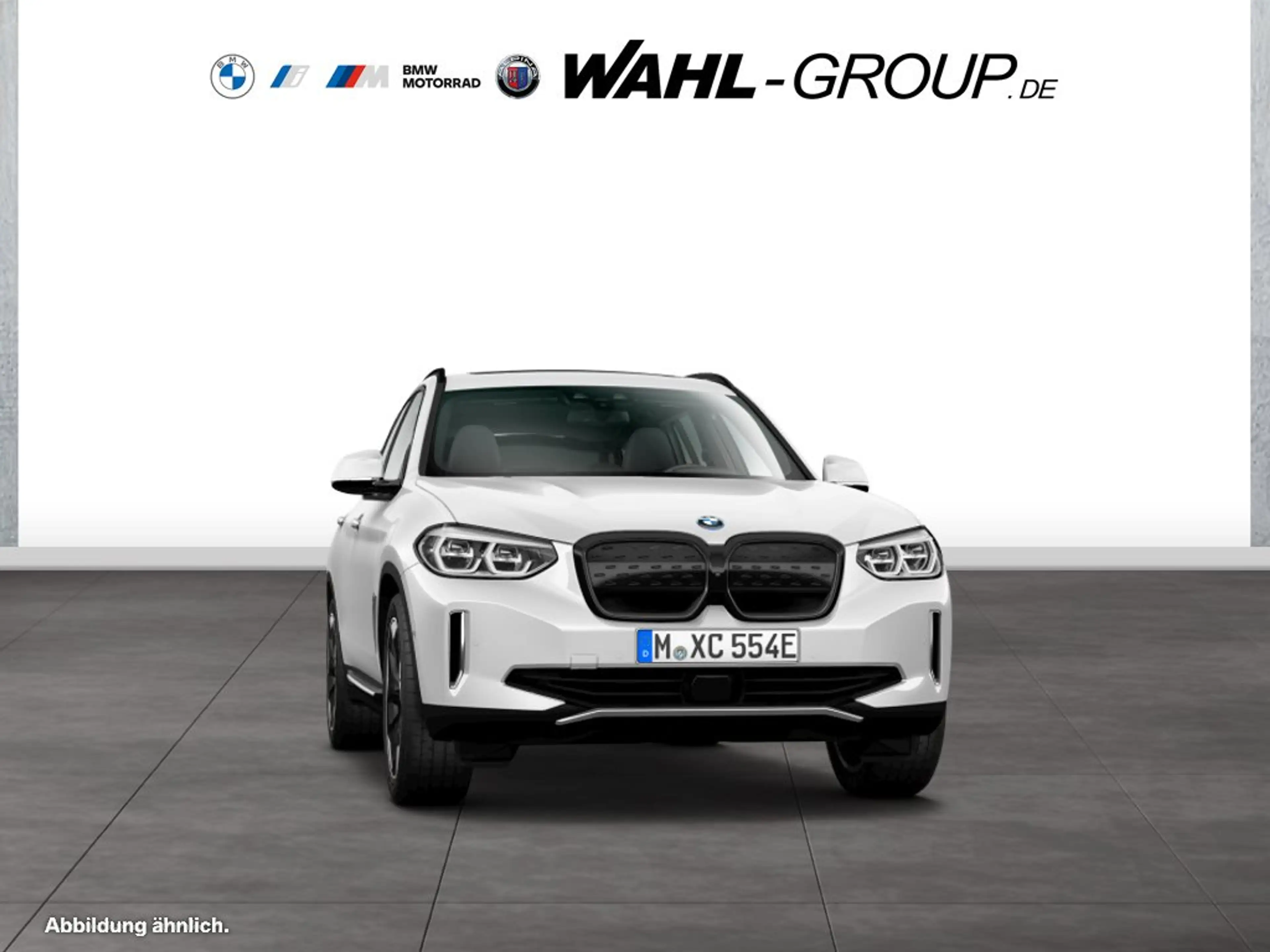 BMW iX3 — photo 11
