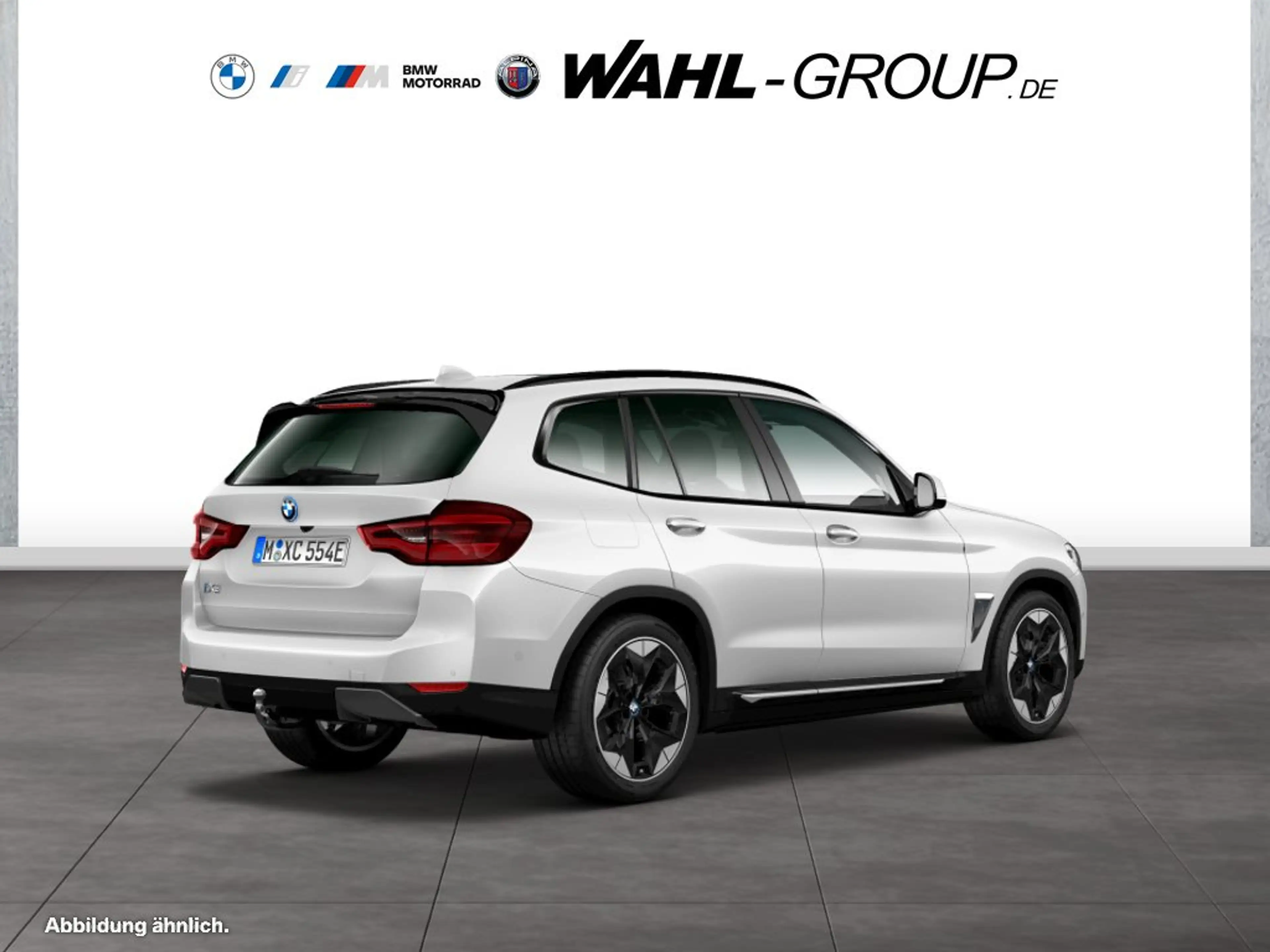 BMW iX3 — photo 3