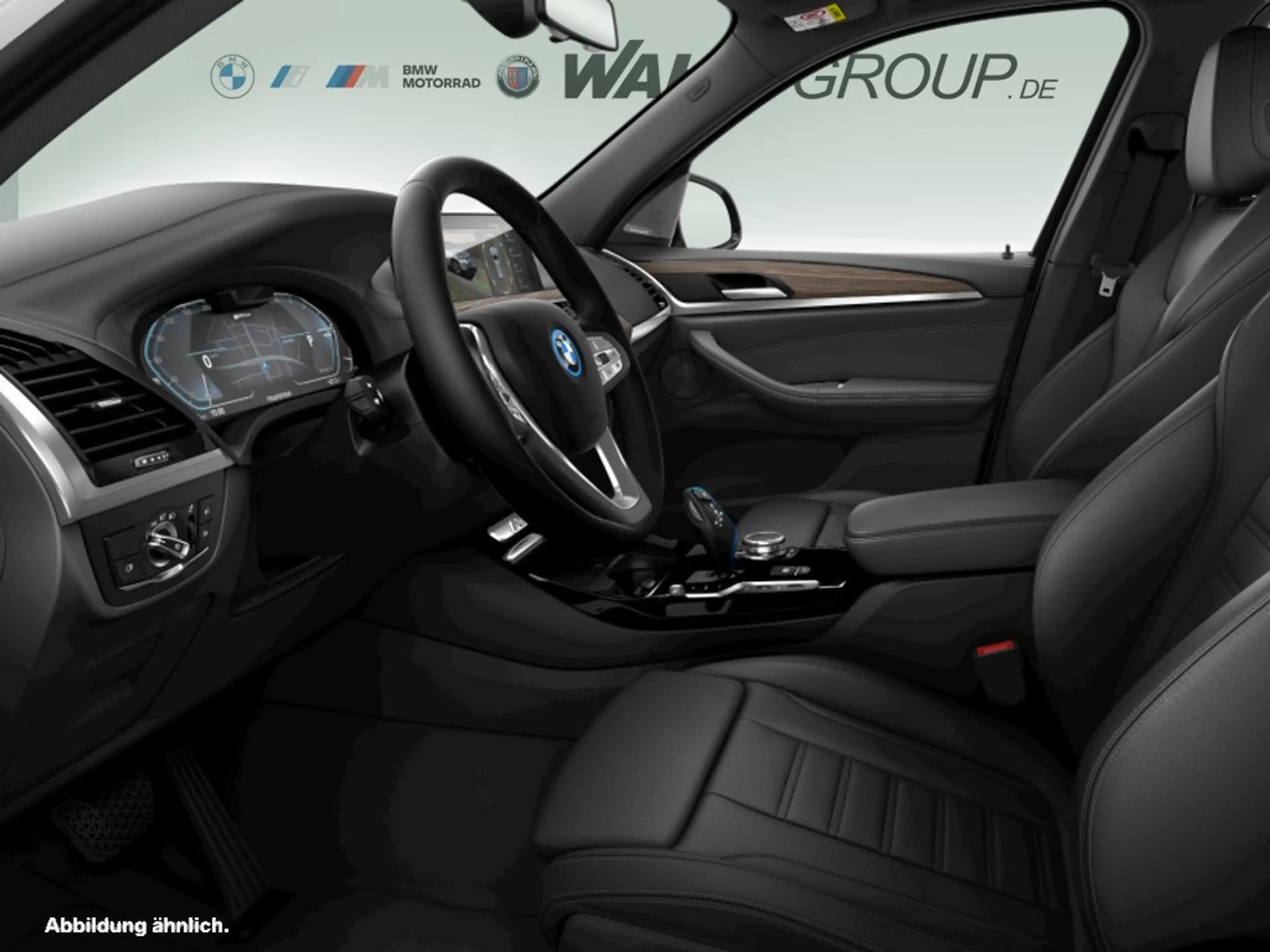 BMW iX3 — photo 4