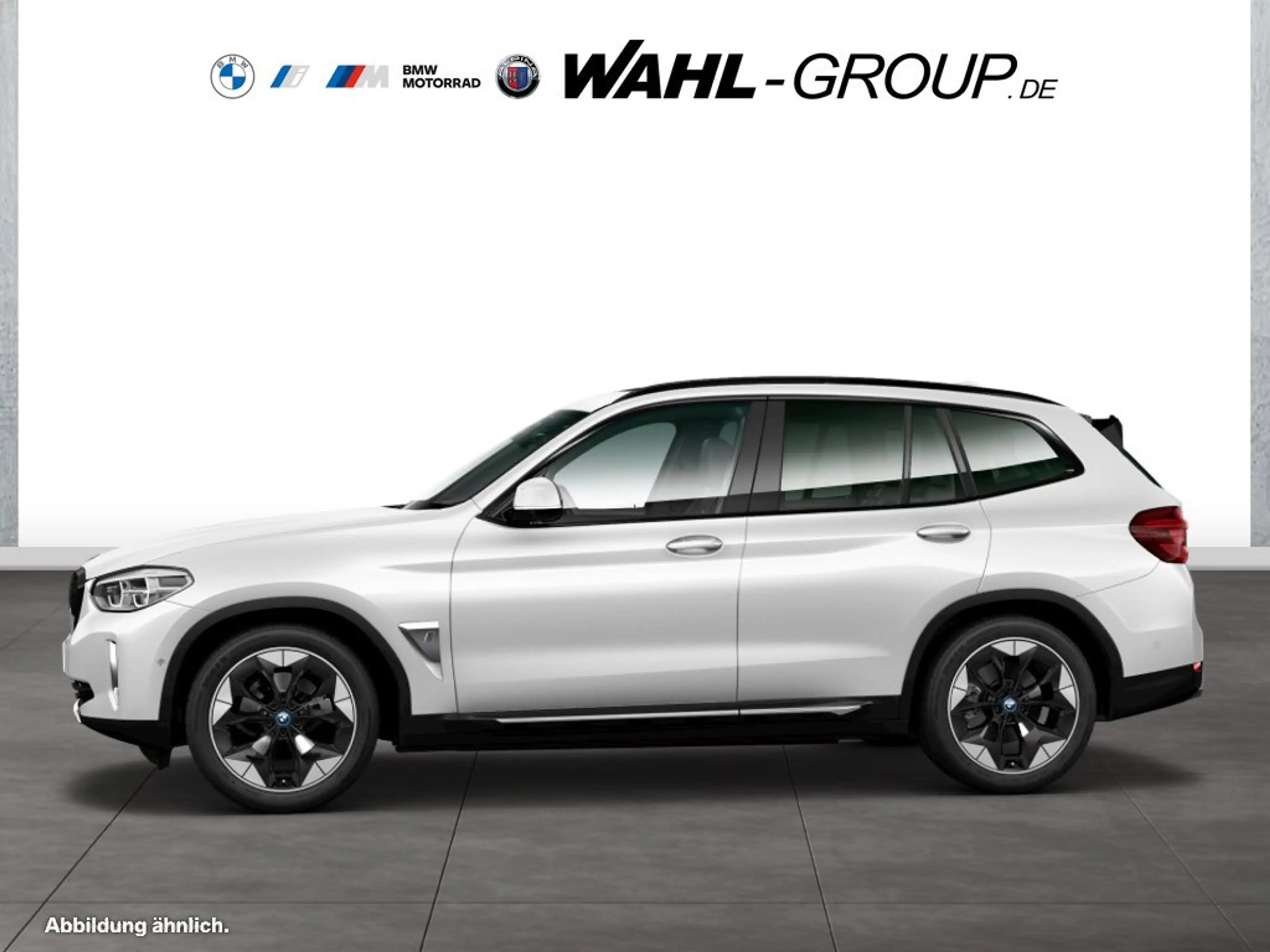 BMW iX3 — photo 6