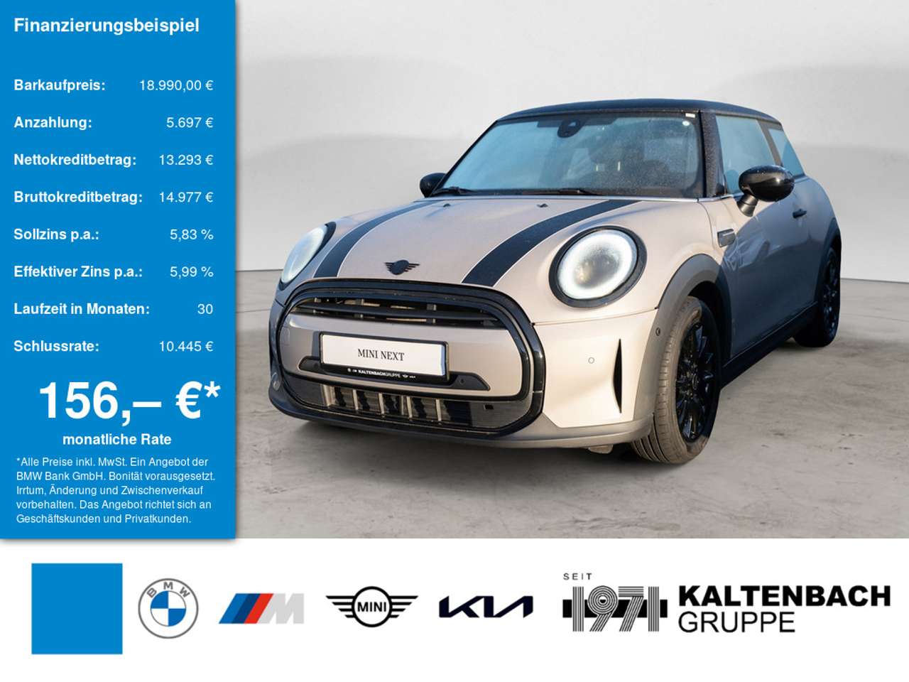 MINI Cooper C 2023