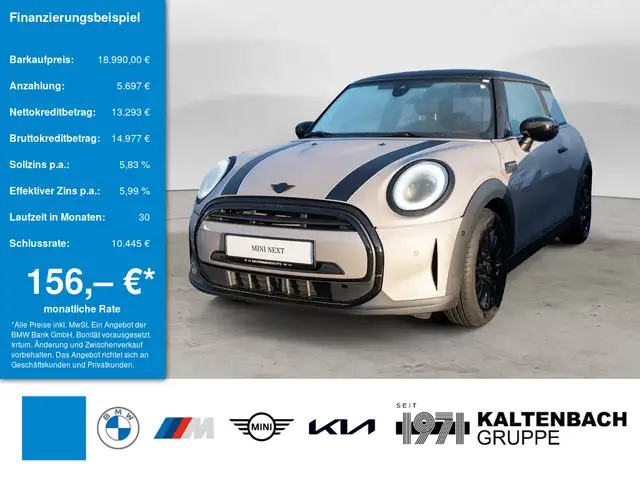 MINI Cooper C lassic Trim FACEL. LED NAVI KAMERA