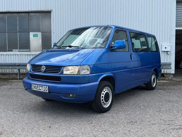 Volkswagen T4 Multivan Atlantis 1. Hand 3 Zonen Klima