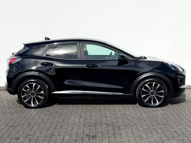 Ford Puma view 4
