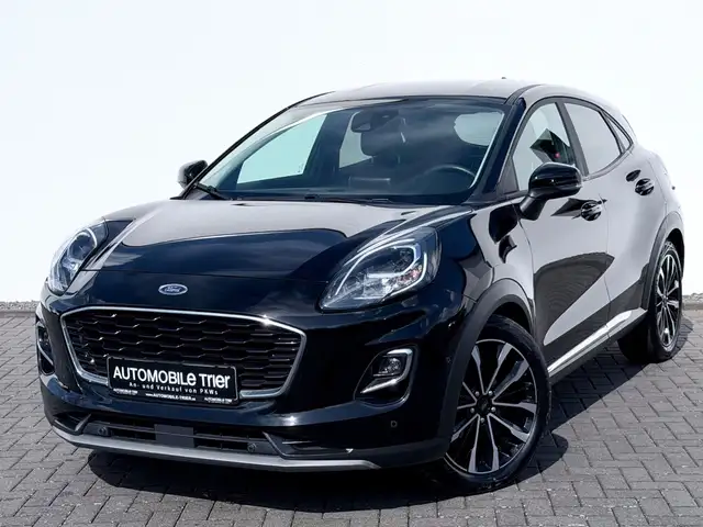 2020 Ford Puma in Black for sale