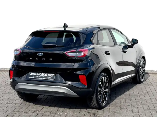 Ford Puma view 5