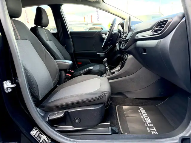 Ford Puma view 13