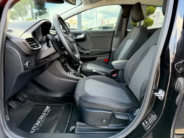 Ford Puma view 9