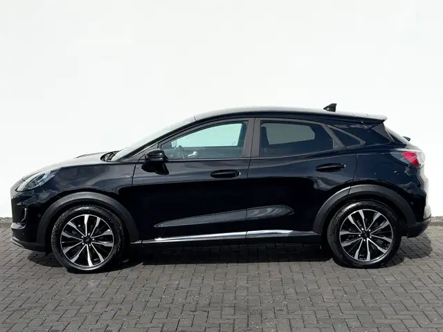 Ford Puma view 8