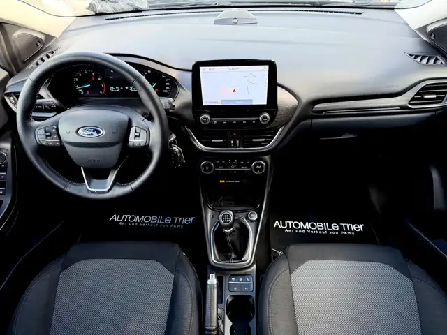 Ford Puma view 11