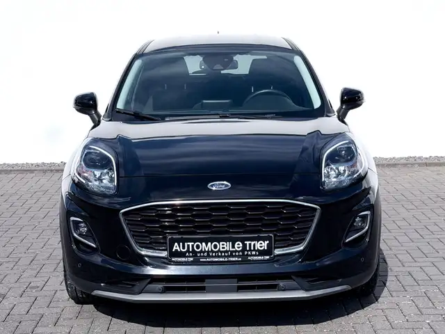 Ford Puma view 2