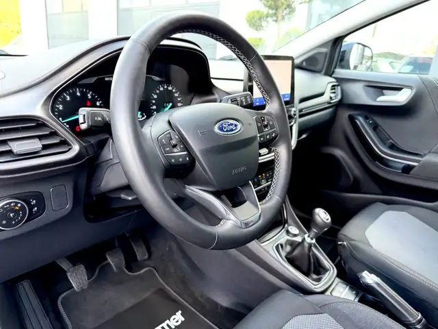 Ford Puma view 10