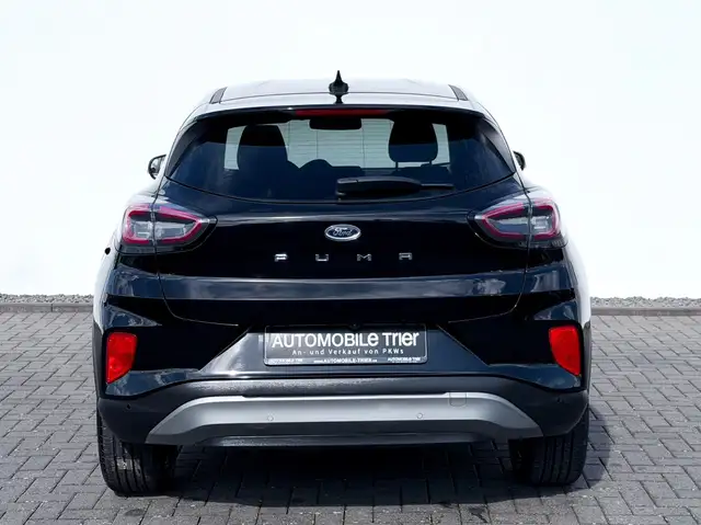 Ford Puma view 6