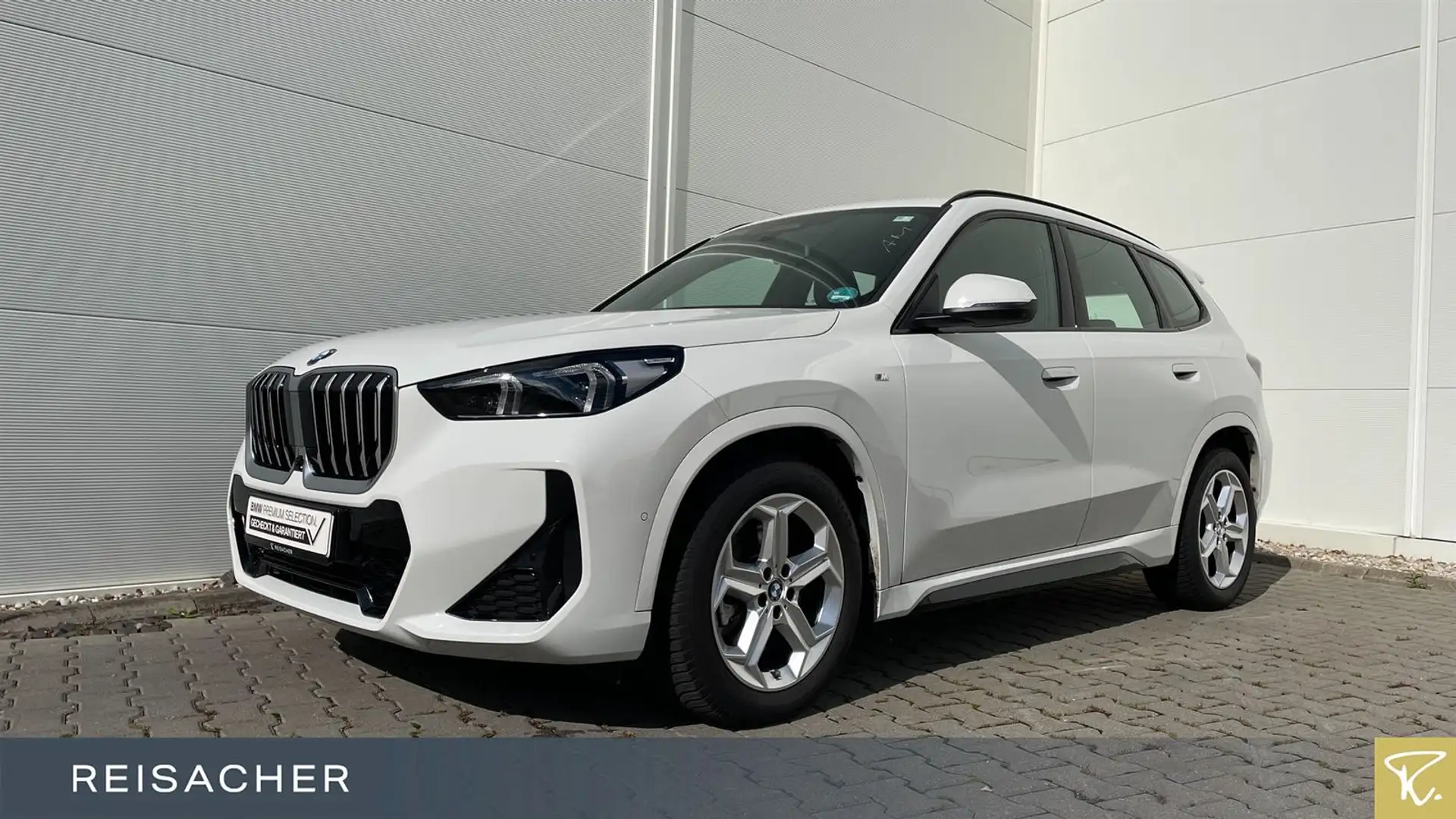 BMW X1 xDrive23d M Sport,LCPro.HuD,DAPro.adLED Weiß - 1