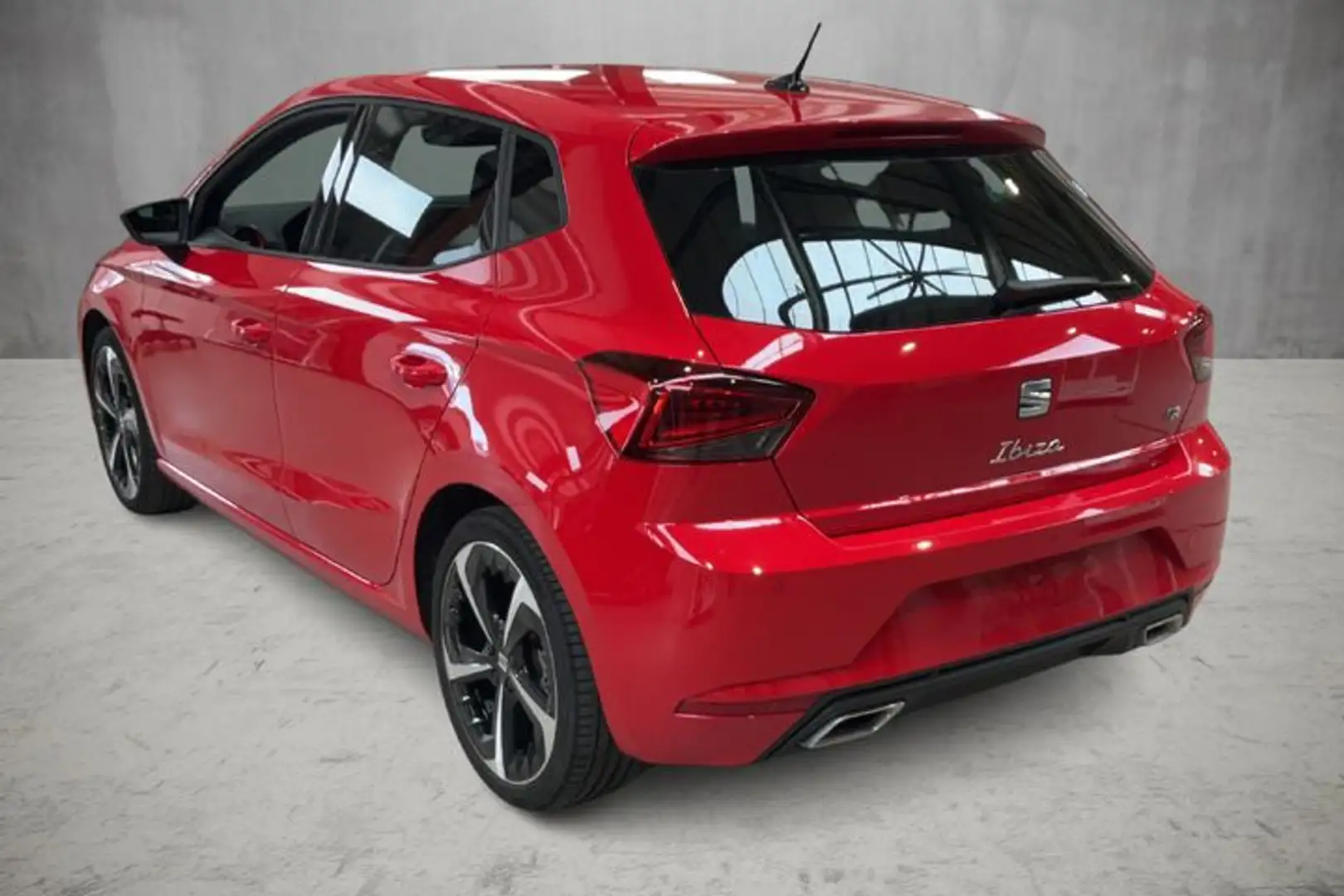 SEAT Ibiza 1.0 FR CAM ACC LM18 CARPLAY LED SITZHEIZ. Rouge - 2