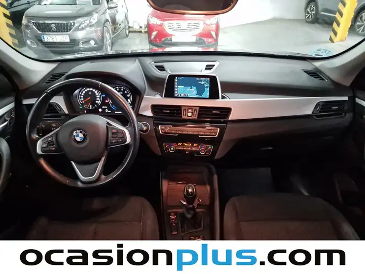 BMW X1 2019, foto 6