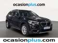 BMW X1 sDrive 18i Negro - thumbnail 2