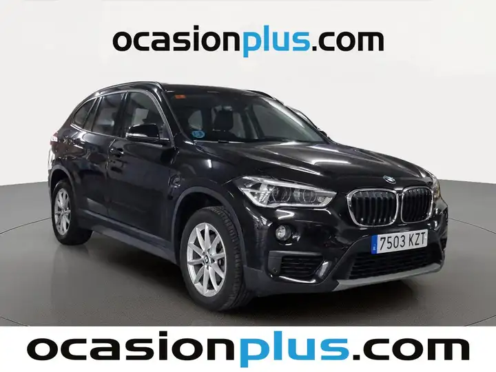 BMW X1 2019, foto 2