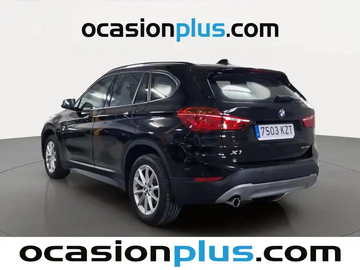 BMW X1 2019, foto 3
