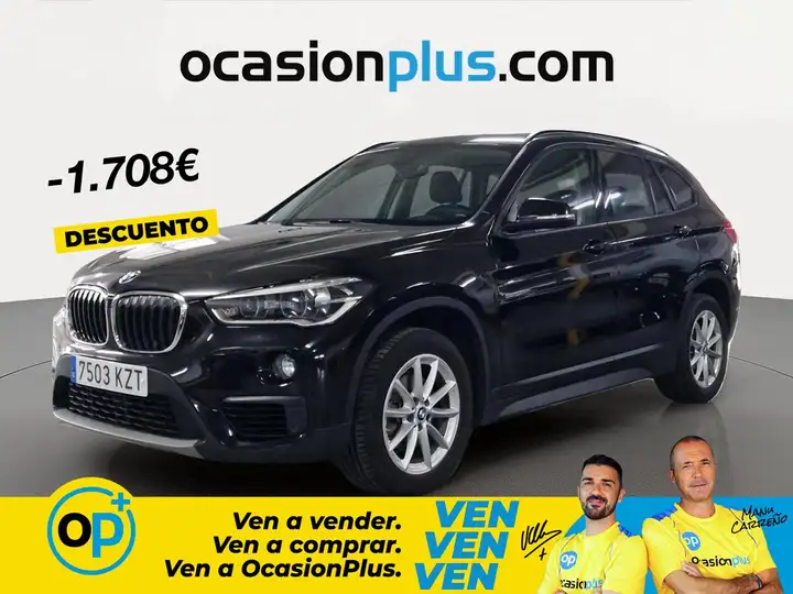 BMW X1 2019